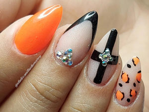 Diseños a mano alzada, manicure tradicional, permantente, uñas acrílicas, softgel y polygel