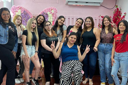 Workshop tecnicas de degrade, difuminado y aerografo