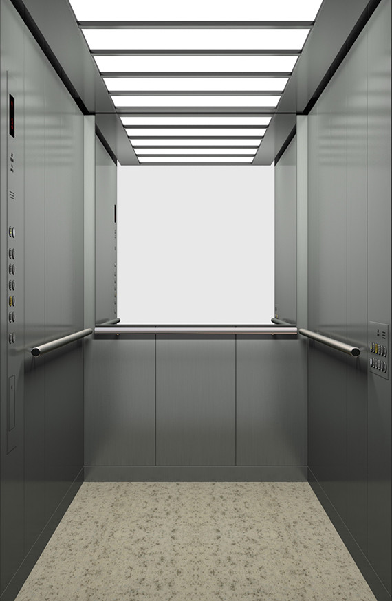 Hospital Elevator