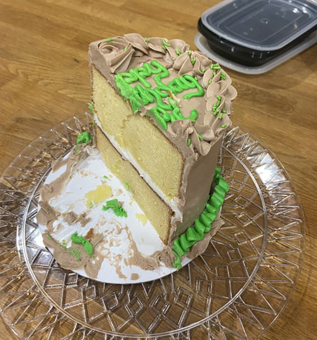 The Body at Work: A Birthday and a Blessing