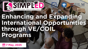 Enhancing and Expanding International Opportunities through VE/COIL Programs