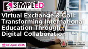 Virtual Exchange & Coil: Transforming International Education Through Digital Collaboration