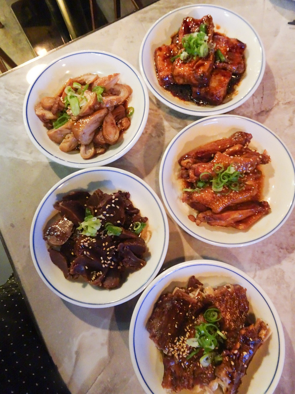 Check-In Taipei Restaurant in Hong Kong
