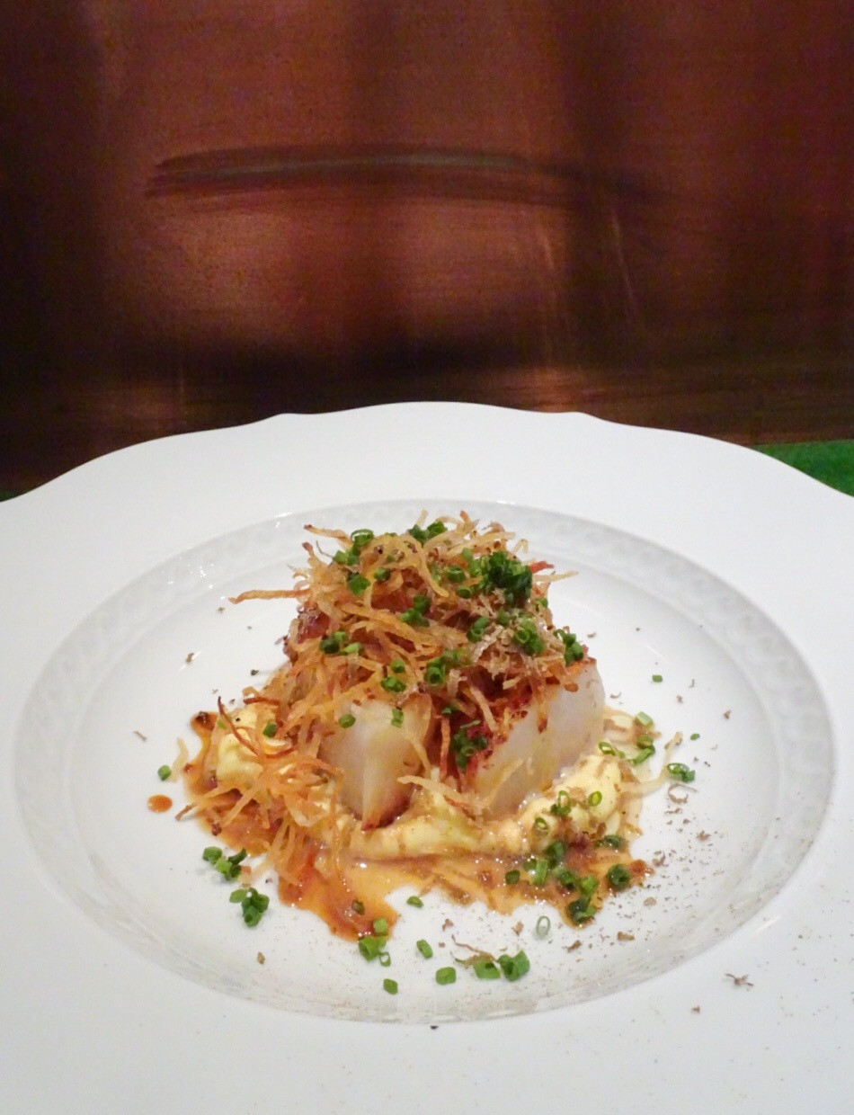 Food at Flying Elk by Bjorn Frantzen in Hong Kong