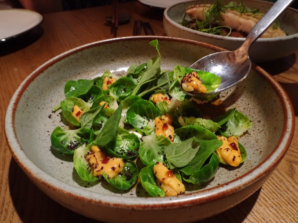 Madame Ching restaurant in Hong Kong