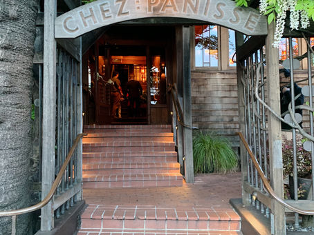 Restaurant review: Chez Panisse by Alice Waters in Berkeley, California