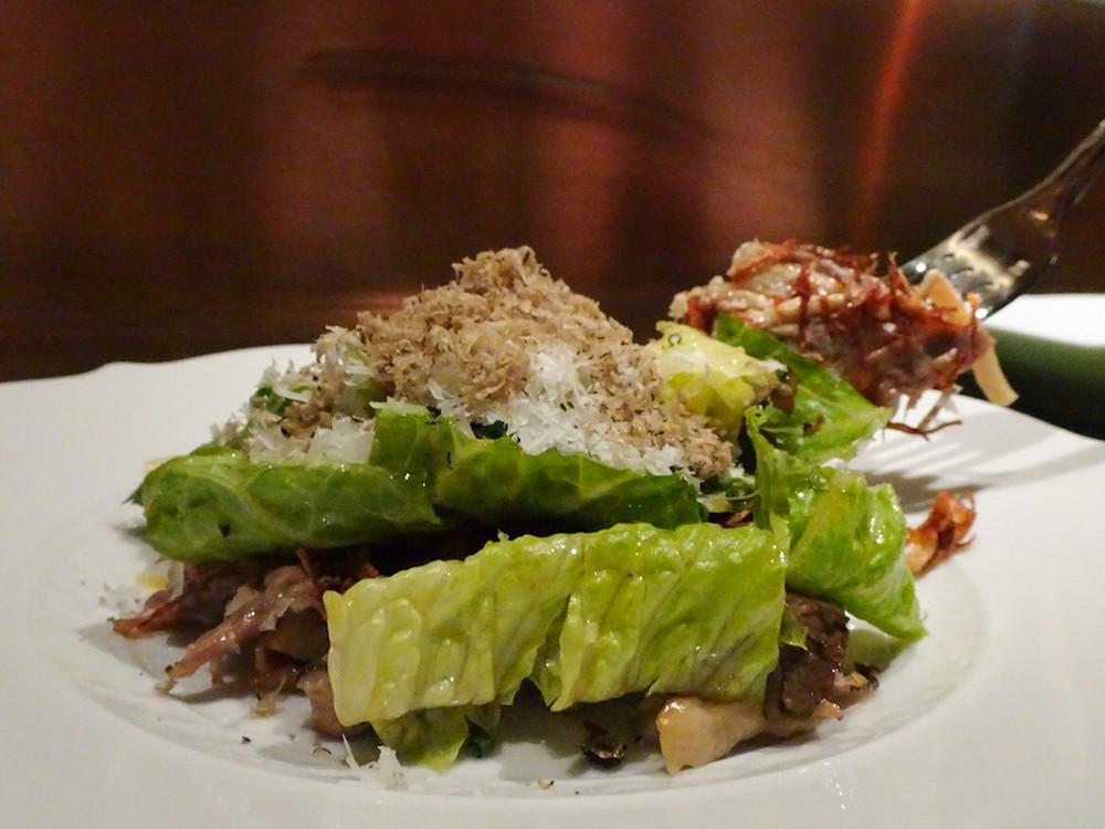Food at Flying Elk by Bjorn Frantzen in Hong Kong