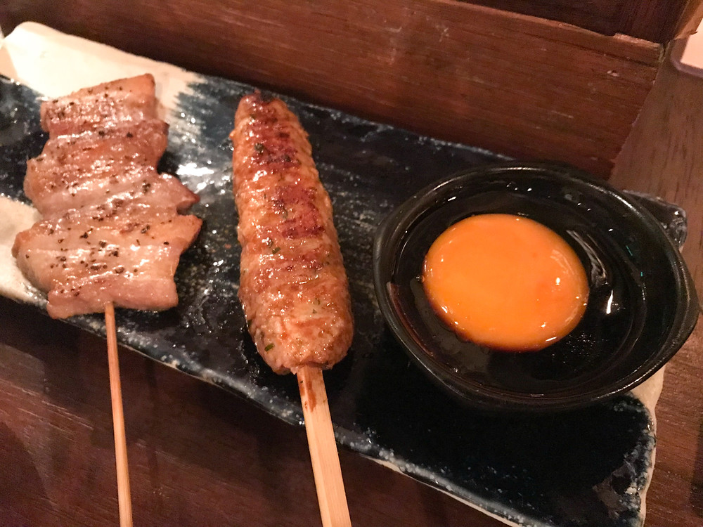 Shiba Japanese restaurant in Kennedy Town, Hong Kong