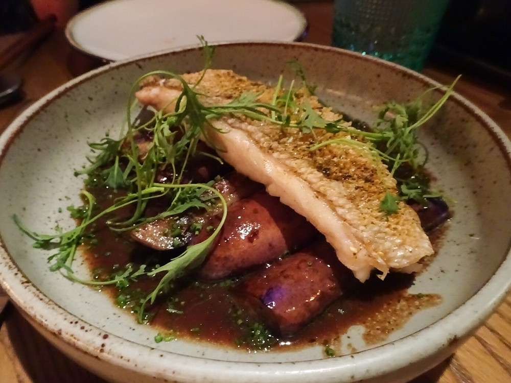 Madame Ching restaurant in Hong Kong