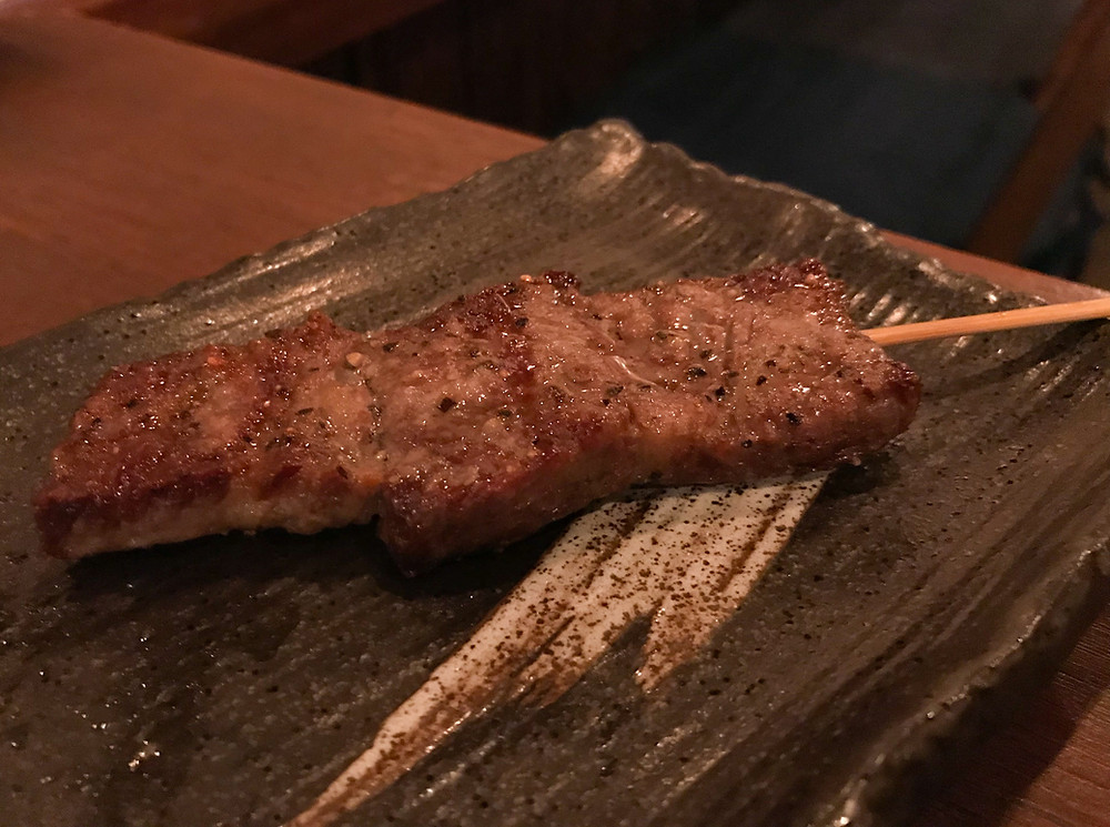 Shiba Japanese restaurant in Kennedy Town, Hong Kong