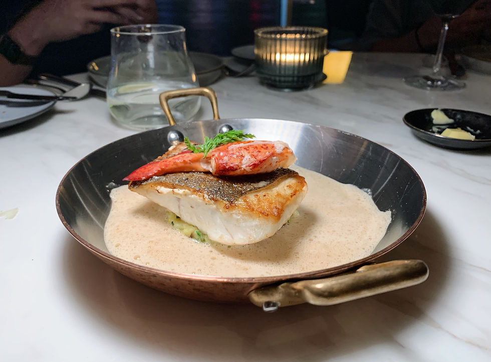 Harbourside Grill Hong Kong HK