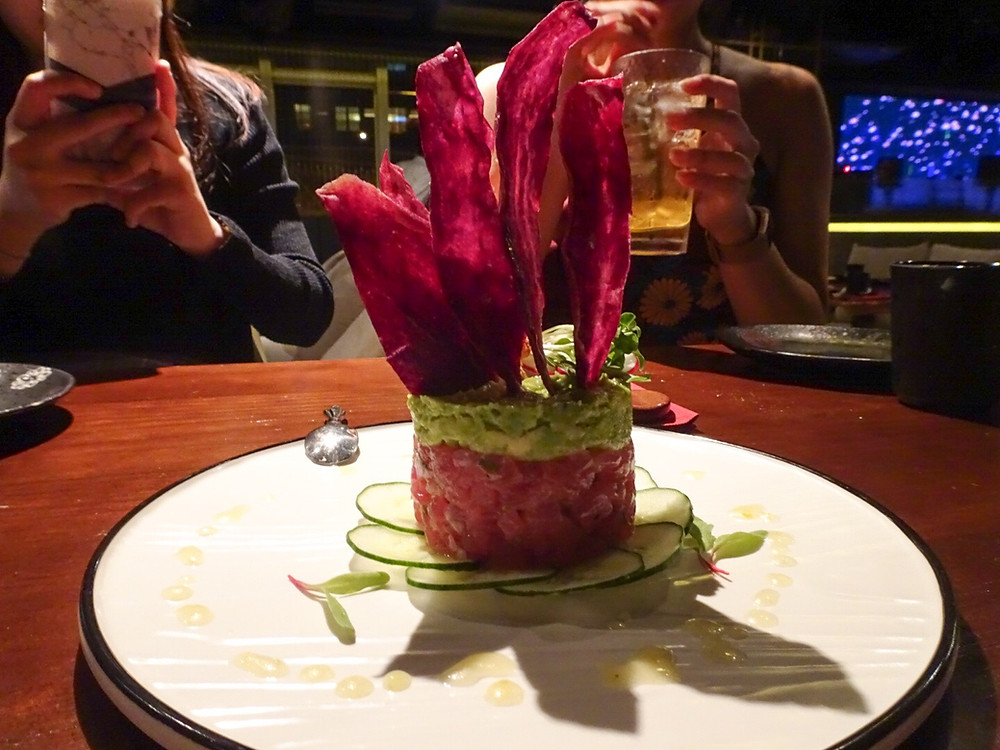 Tenkei Japanese restaurant and bar in Hong Kong
