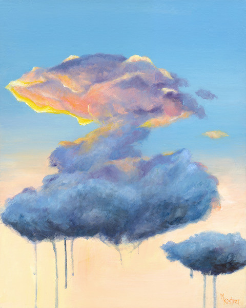 Mel Kistner Art Sorrow and Joy