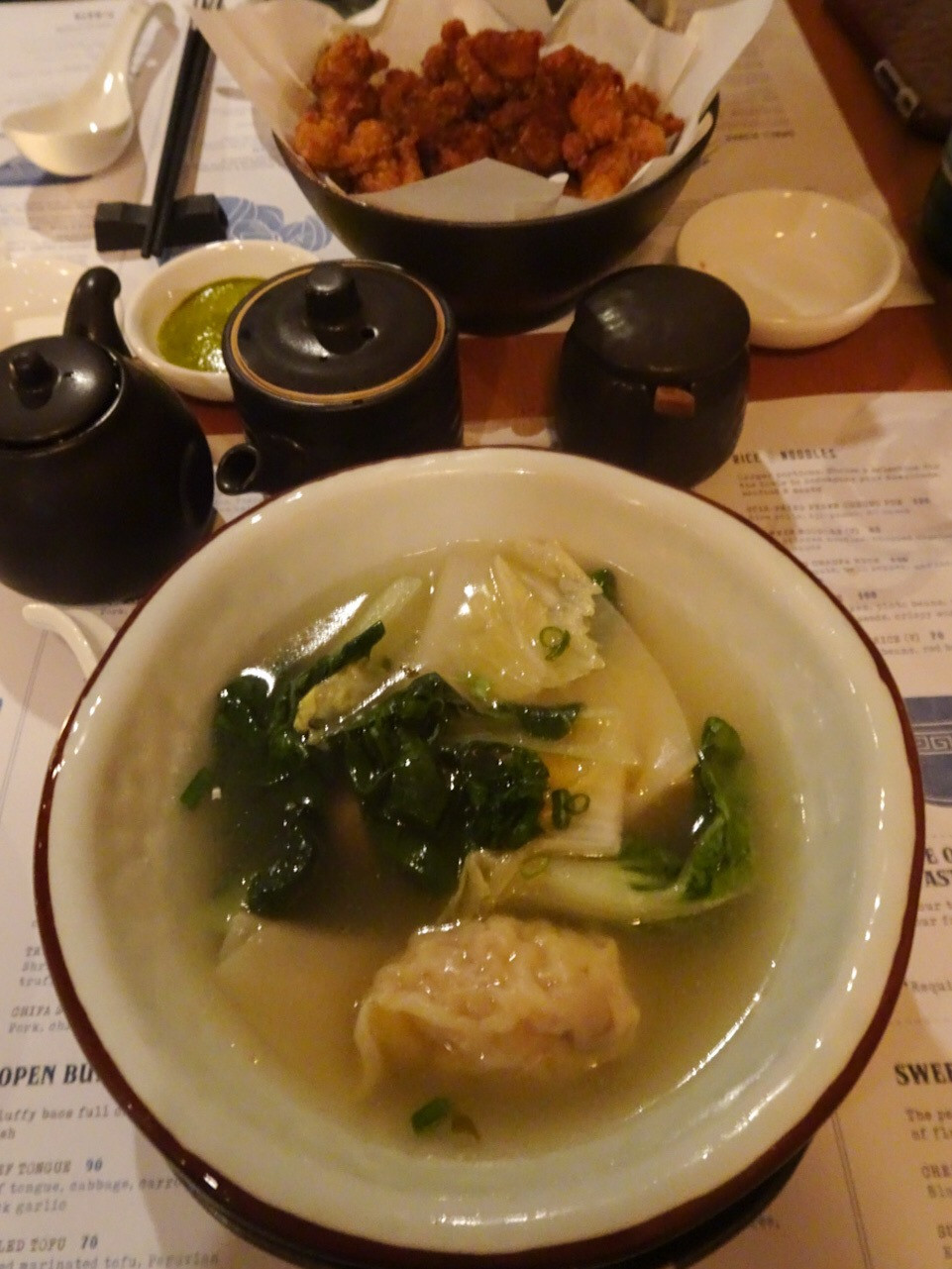 Chifa Dumpling House by Pirata Group in Hong Kong