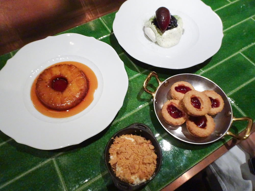 Food at Flying Elk by Bjorn Frantzen in Hong Kong