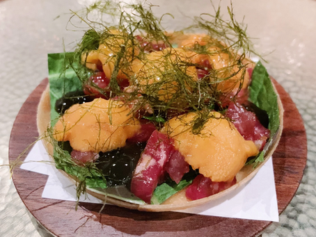 Benu by Chef Corey Lee in San Francisco, USA (3*)