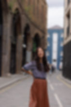 Delphine Chui on The Yay Project Christian podcast