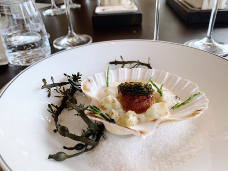 [Closed] New Wine Pairing Celebration Menu to Celebrate 10 Years of The Upper House