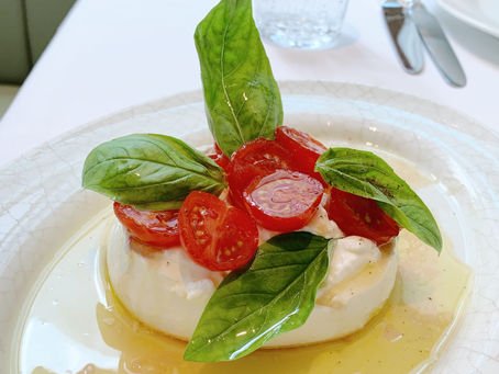 French restaurant review: Lunch at La Petite Maison (now LPM Restaurant & Bar), Hong Kong