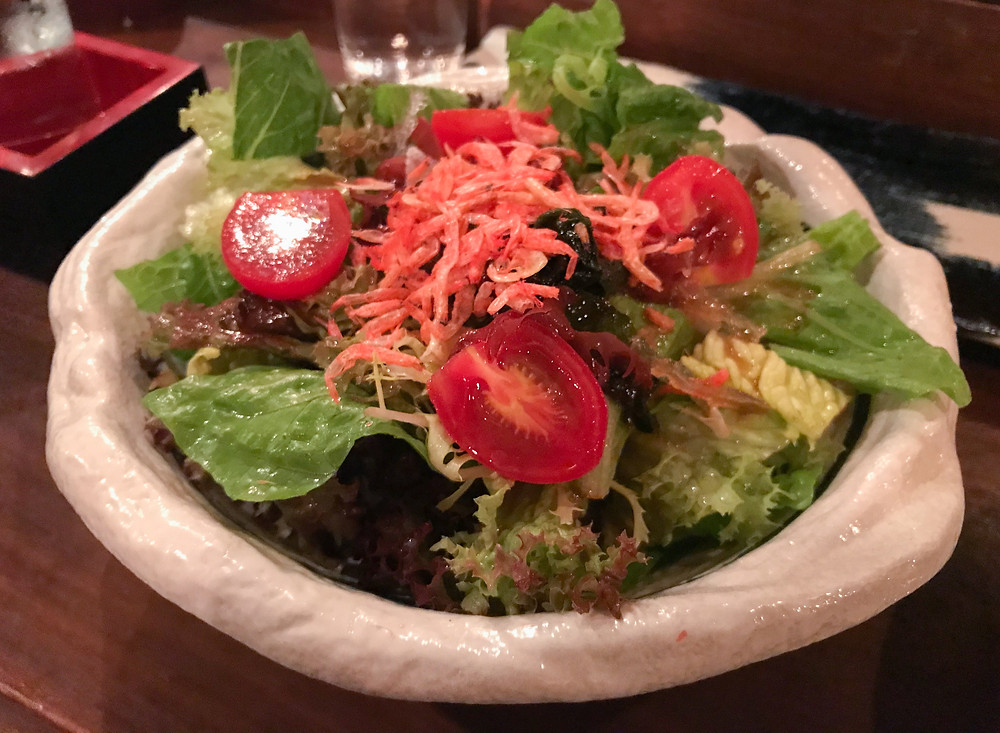 Shiba Japanese restaurant in Kennedy Town, Hong Kong