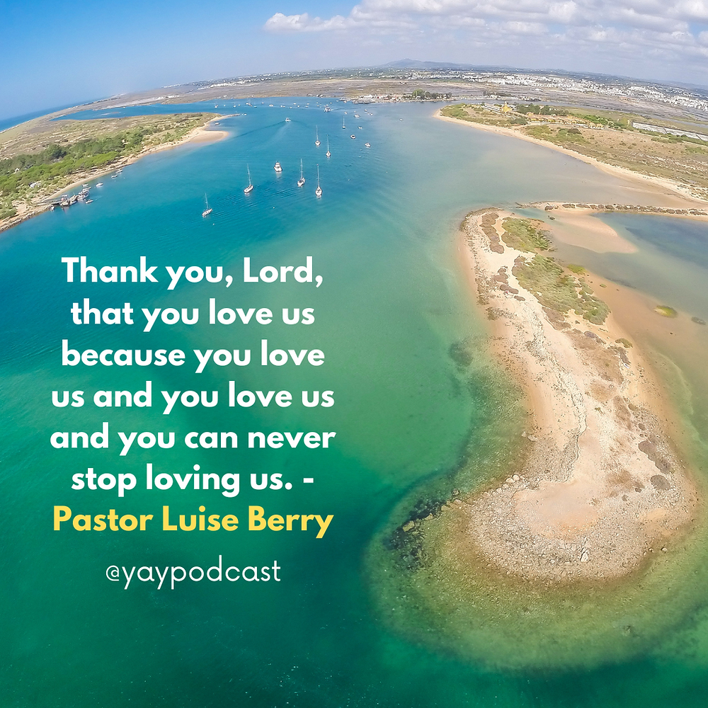 Prayer You Are You Podcast