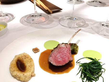 Restaurant review: Octavium by Chef Umberto Bombana, Hong Kong (1 Michelin star)