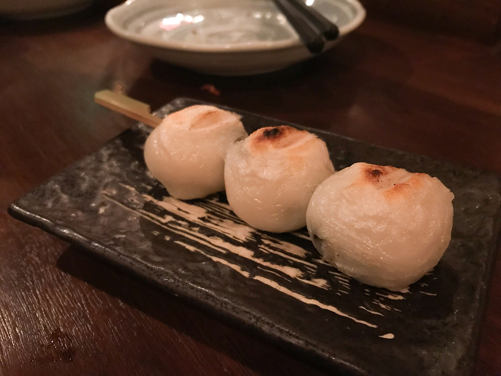 Shiba Japanese restaurant in Kennedy Town, Hong Kong