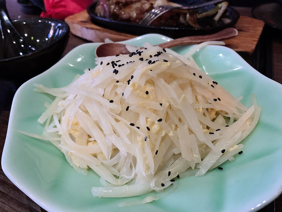 Chilli Fagara Sichuan restaurant in Hong Kong