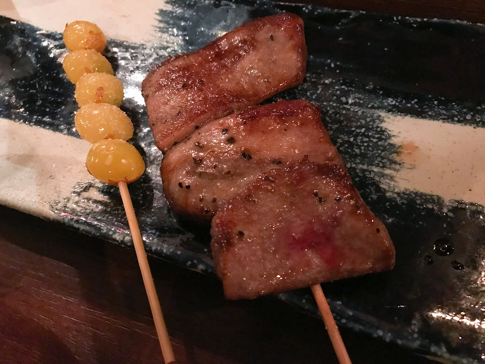 Shiba Japanese restaurant in Kennedy Town, Hong Kong