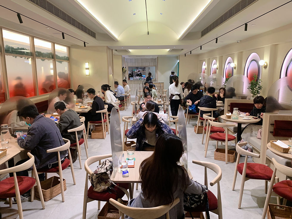 Grill Manten-Boshi Hong Kong