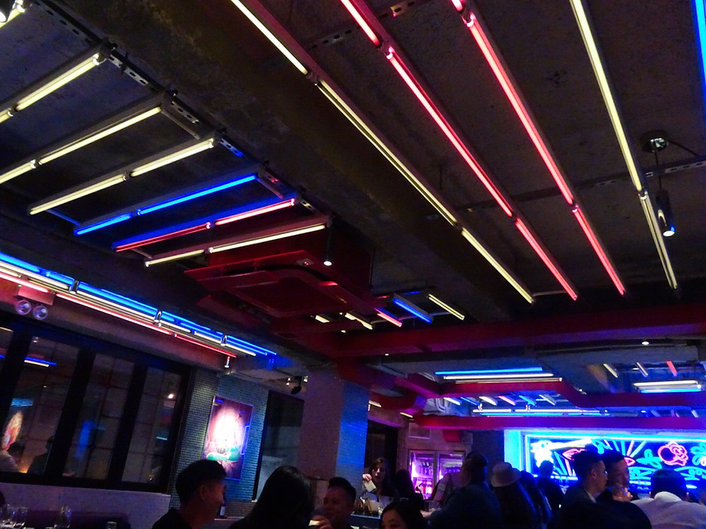 Happy Paradise restaurant by May Chow in Hong Kong