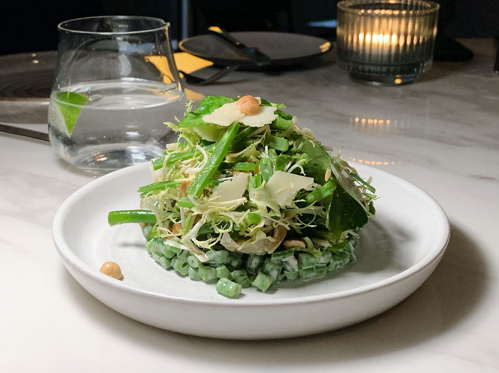 Harbourside Grill Hong Kong HK