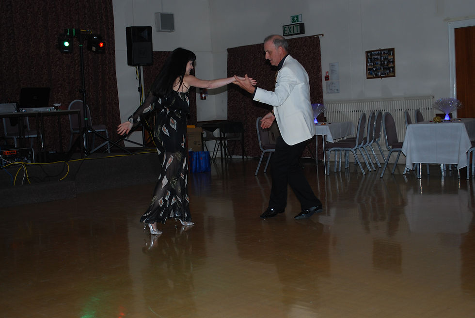 Cha Cha Cha