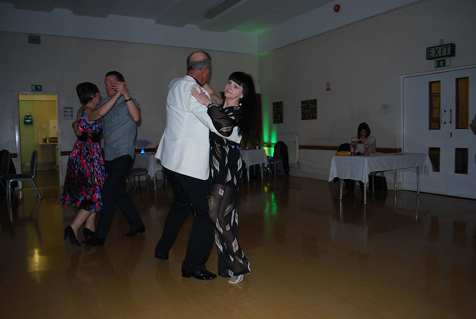 Dancing 2012
