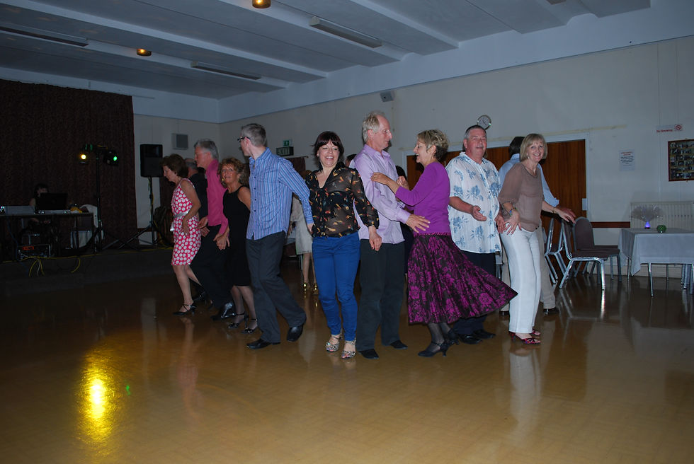 Rueda Circle 2012