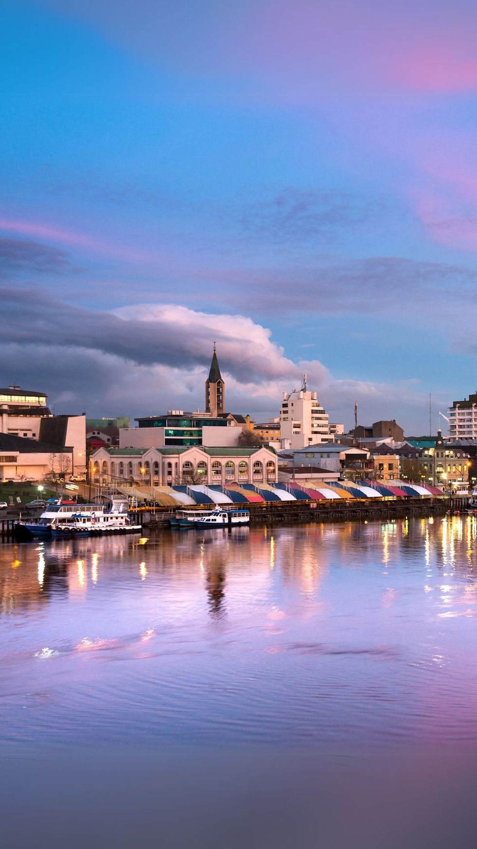 Valdivia la ciudad más linda de Chile