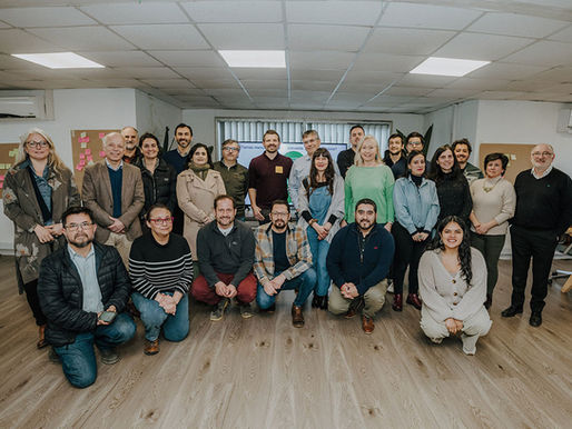 Ecosistema de Innovación y Emprendimiento (I+E) en Los Ríos: Un 2024 de Conexiones y Oportunidades.