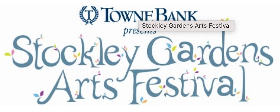 Stockley Garden Arts Festival 