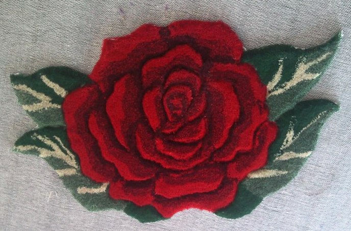 Flower Leave