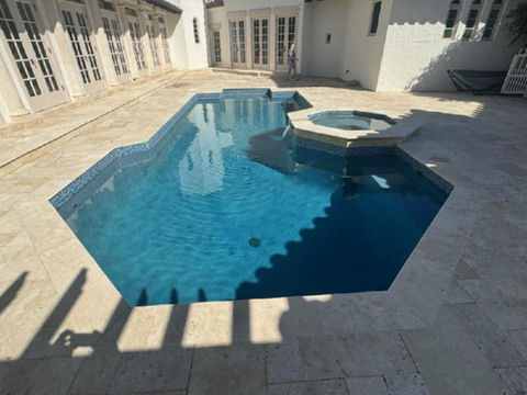 Pool Renovation
