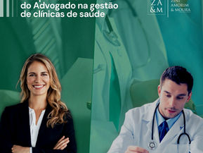 A Importância do Advogado na gestão de clínicas de saúde