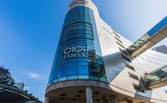 マルイファミリー溝口