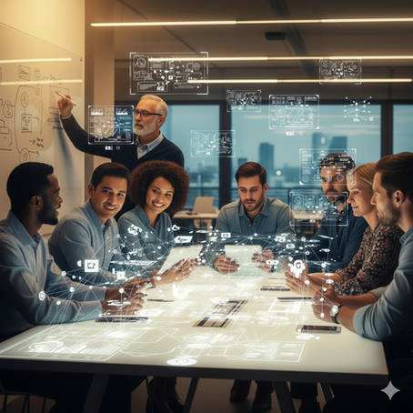 From Networking to Net-WORTH-ing: The Art of Skills-Based Collaboration