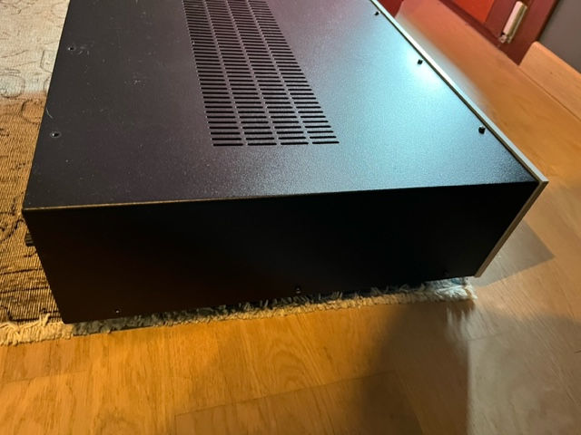 Thumbnail: Audio Note M6 Preamplifier