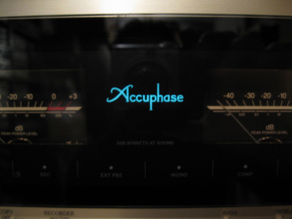 Thumbnail: ACCUPHASE E-530
