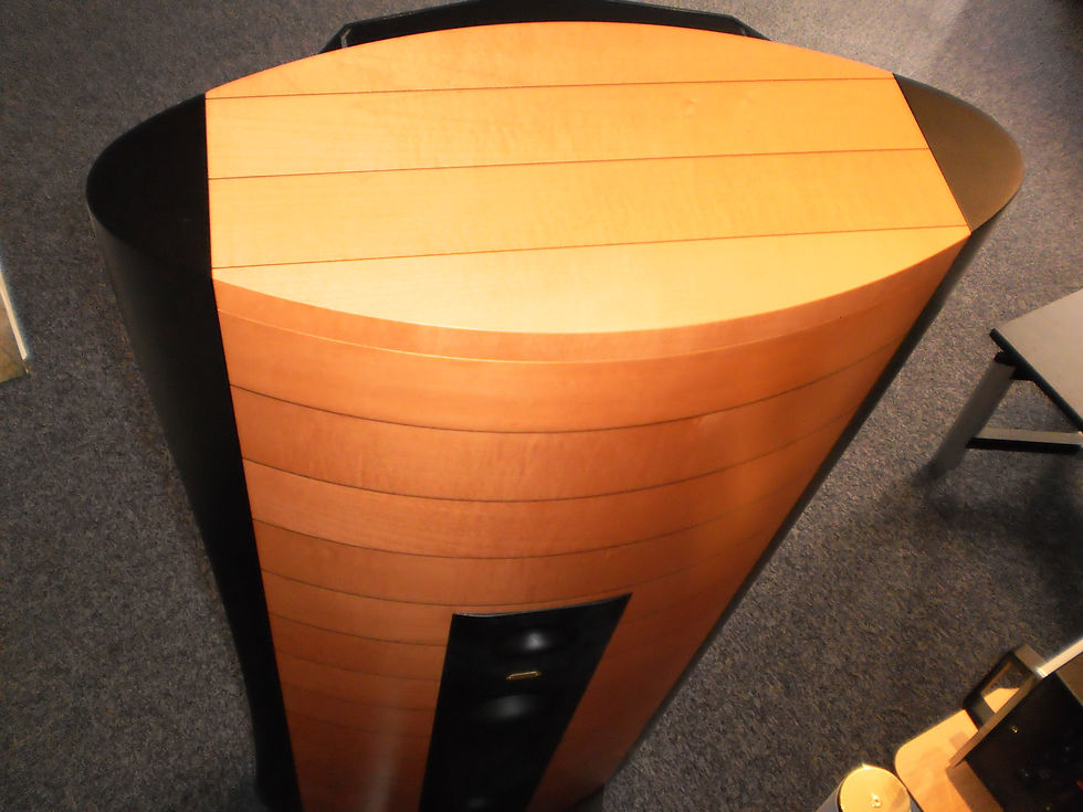 Thumbnail: Sonus Faber Elipsa