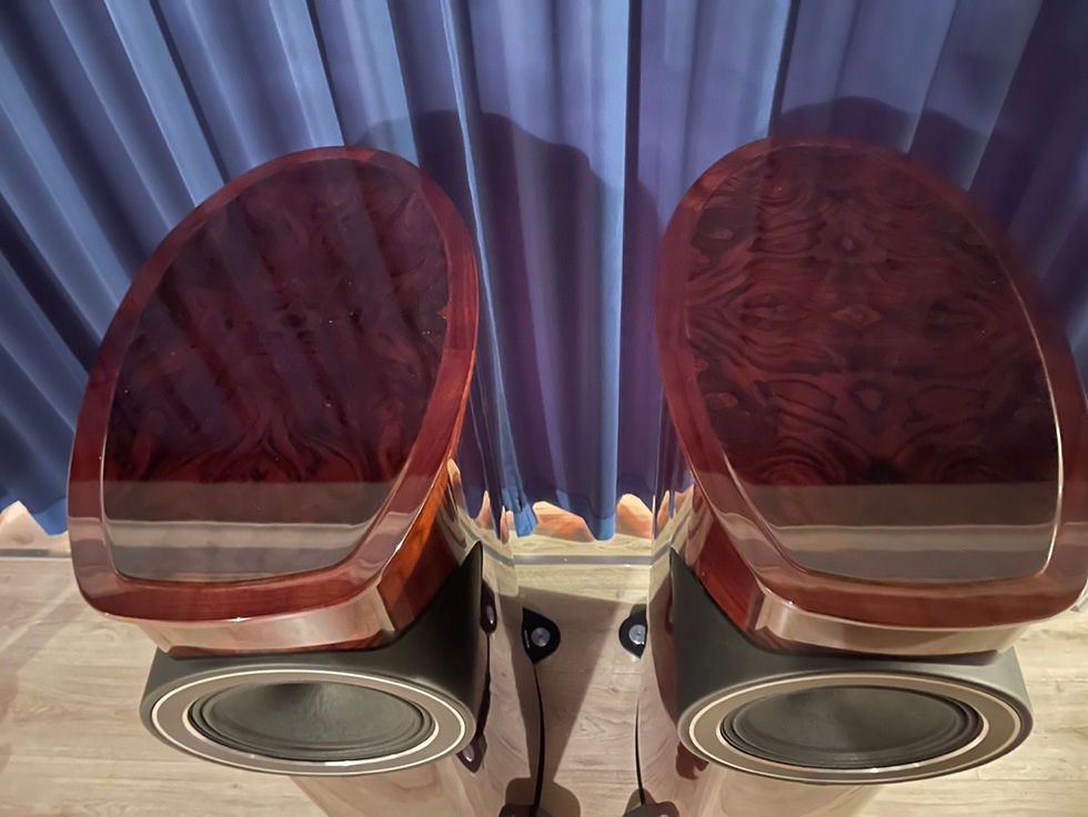 Thumbnail: Fyne Audio F1-10