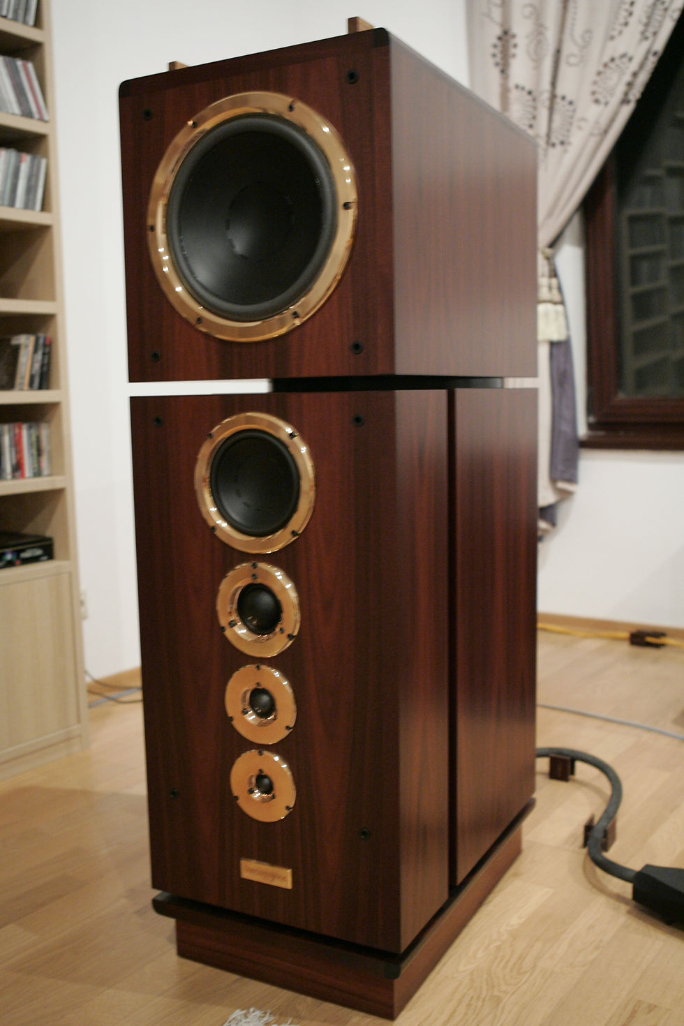 Thumbnail: Dynaudio Consequence MK II