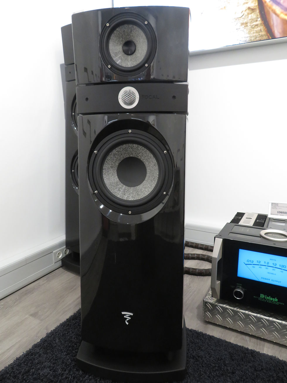 Thumbnail: Focal Scala Utopia Evo