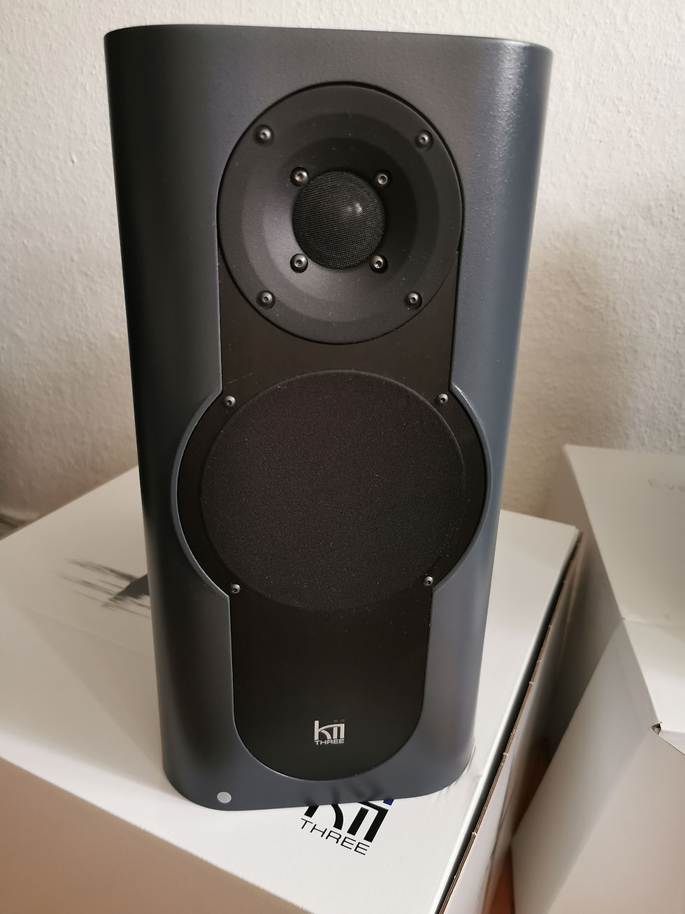 Thumbnail: Kii Audio Kii Three